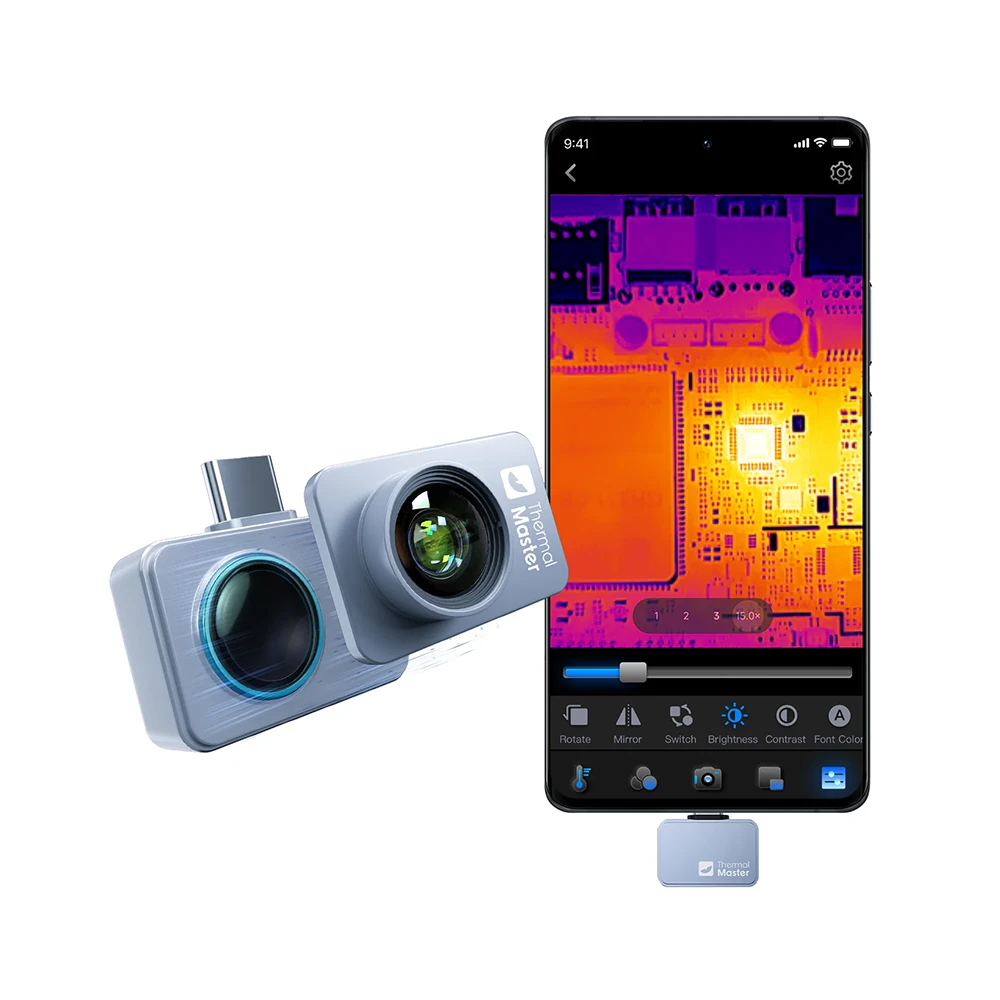 THERMAL MASTER P2 Pro 3 THERMAL MASTER P2 Pro 3