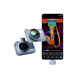 Termovizorinė kamera Thermal Master P2 Pro 5 THERMAL MASTER P2 Pro 4