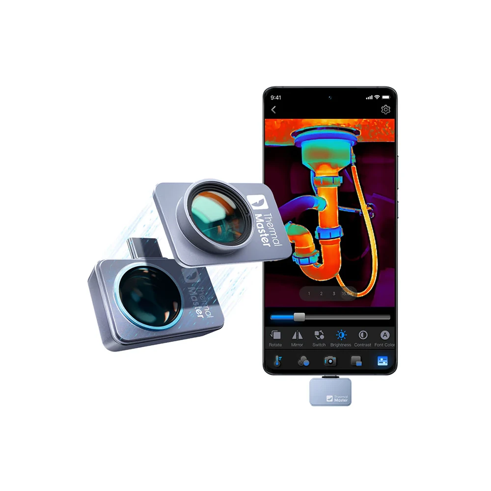 THERMAL MASTER P2 Pro 4 THERMAL MASTER P2 Pro 4