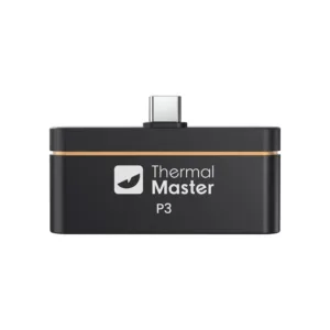 Termovizorinė kamera Thermal Master P3 3 THERMAL MASTER P3 2