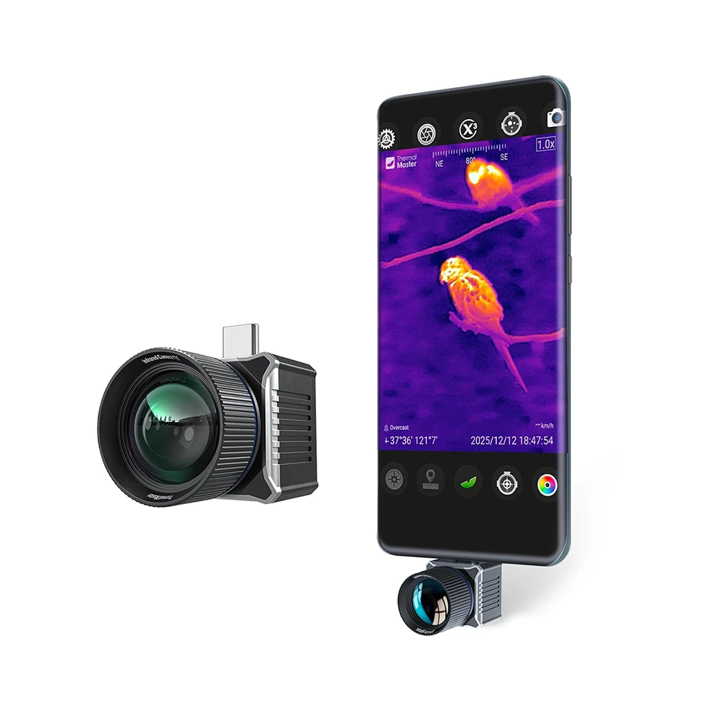 THERMAL MASTER T2 Max 1 THERMAL MASTER T2 Max 1