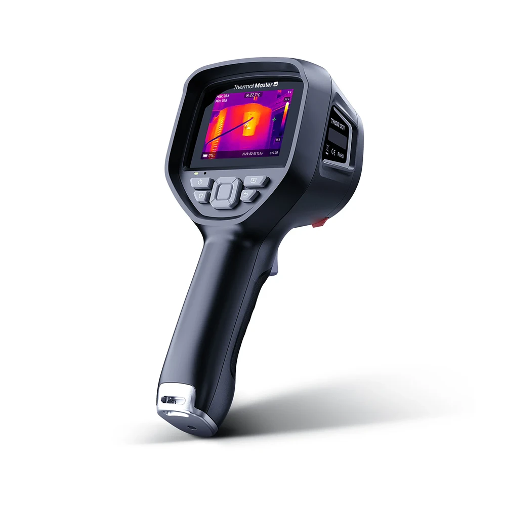 THERMAL MASTER Thor002 3 THERMAL MASTER Thor002 3