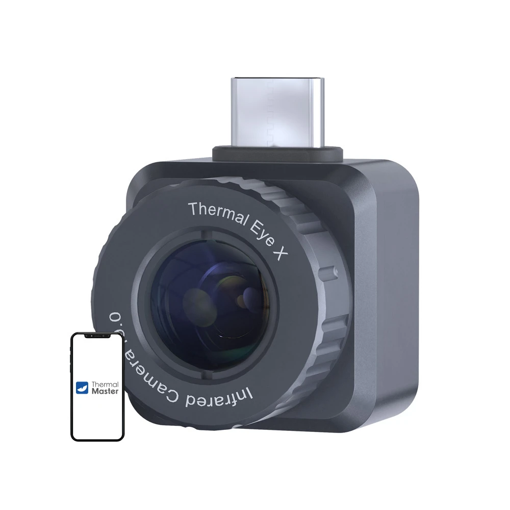 THERMAL MASTER X2 1 THERMAL MASTER X2 1