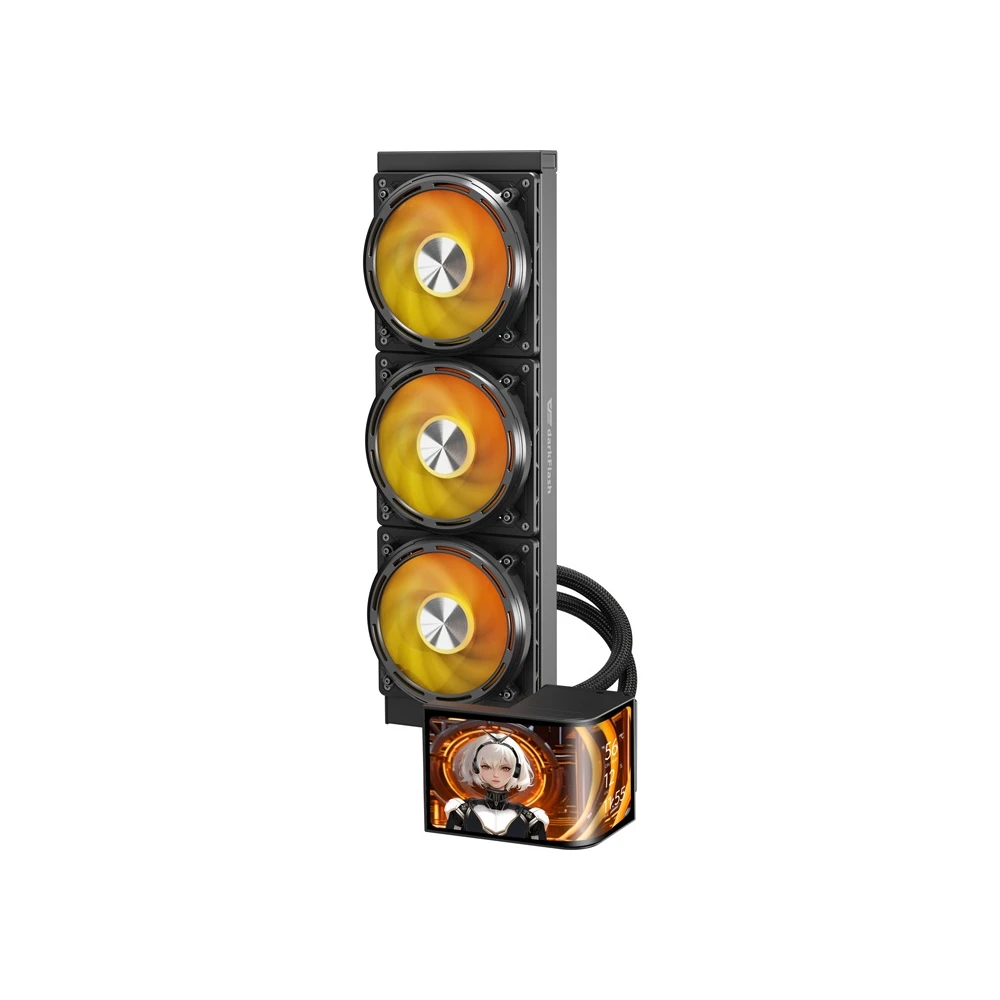 darkFlash UV360 CPU Cooler vertical darkFlash UV360 CPU Cooler vertical