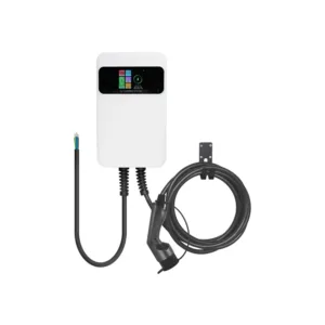 Wall charger for electric cars Besen