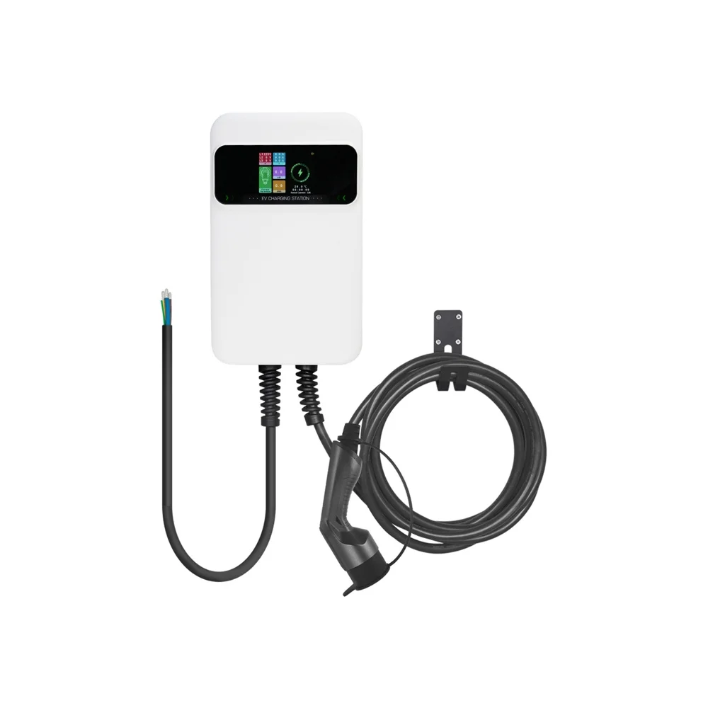 Wall charger for electric cars Besen 2 Wall charger for electric cars Besen