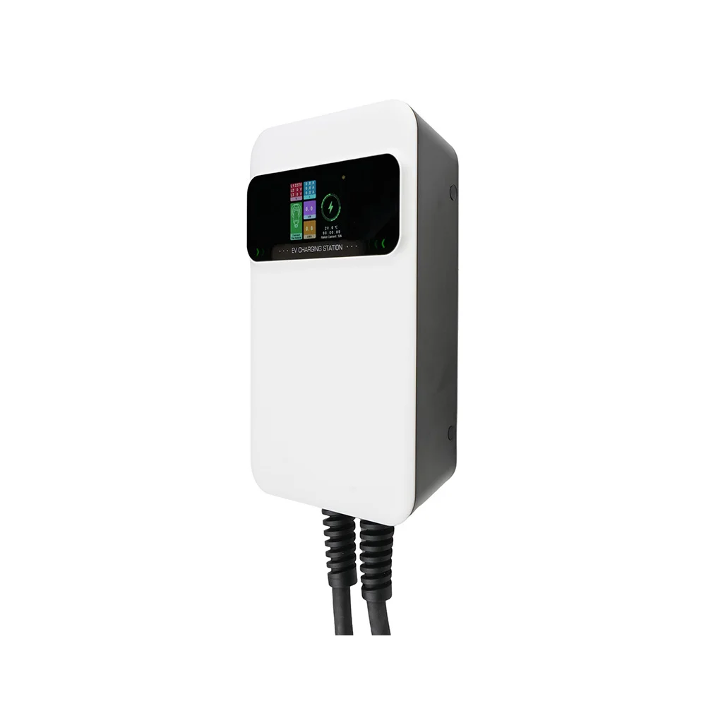 Wall charger for electric cars Besen 3 Wall charger for electric cars Besen