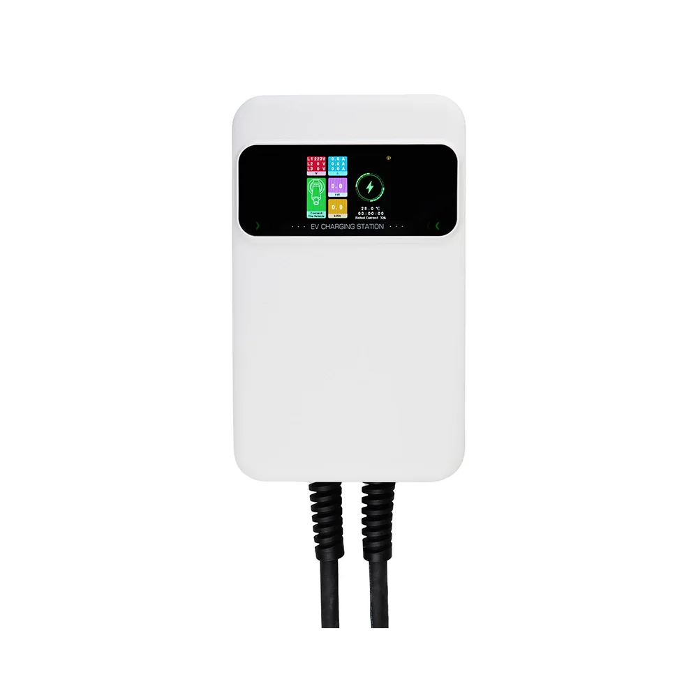 Wall charger for electric cars Besen 4 Wall charger for electric cars Besen