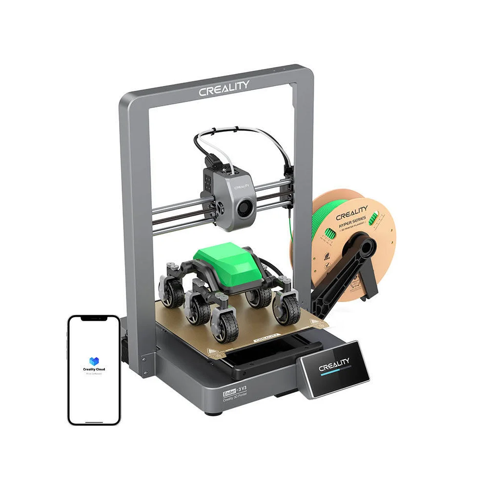 Creality Ender-3 V3 3D Printer 1 Creality Ender-3 V3 3D Printer