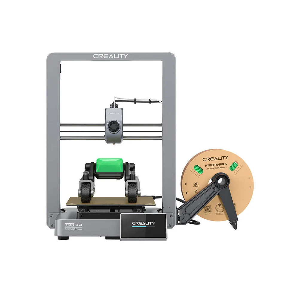 Creality Ender-3 V3 3D Printer 2 Creality Ender-3 V3 3D Printer