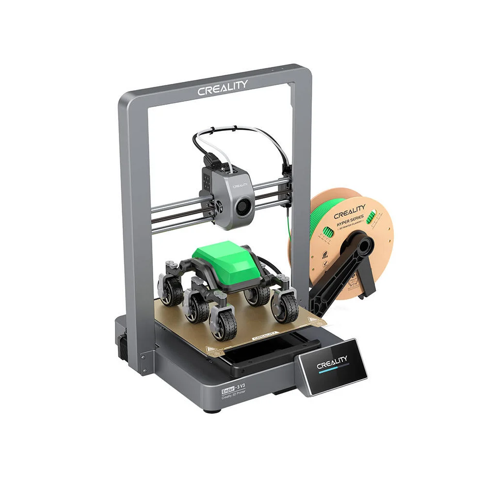 Creality Ender-3 V3 3D Printer 3 Creality Ender-3 V3 3D Printer