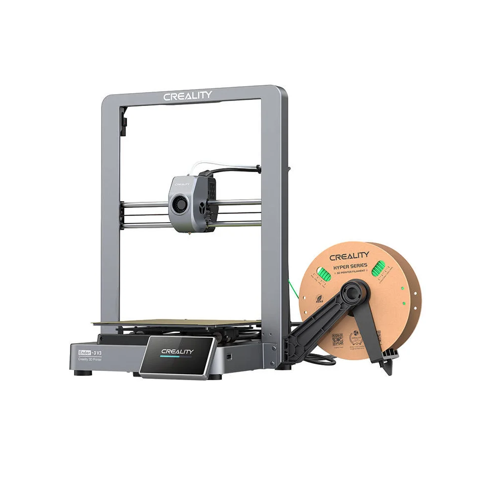 Creality Ender-3 V3 3D Printer 4 Creality Ender-3 V3 3D Printer