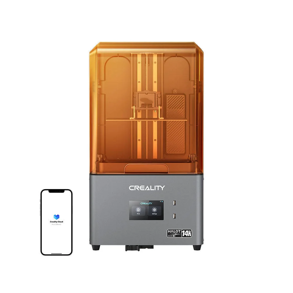 Creality Halot-Mage S 3D Printer 1 Creality Halot-Mage S 3D Printer