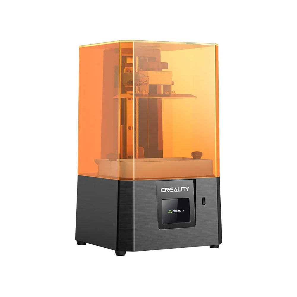 Creality Halot R6 3D printer 2 Creality Halot R6 3D printer