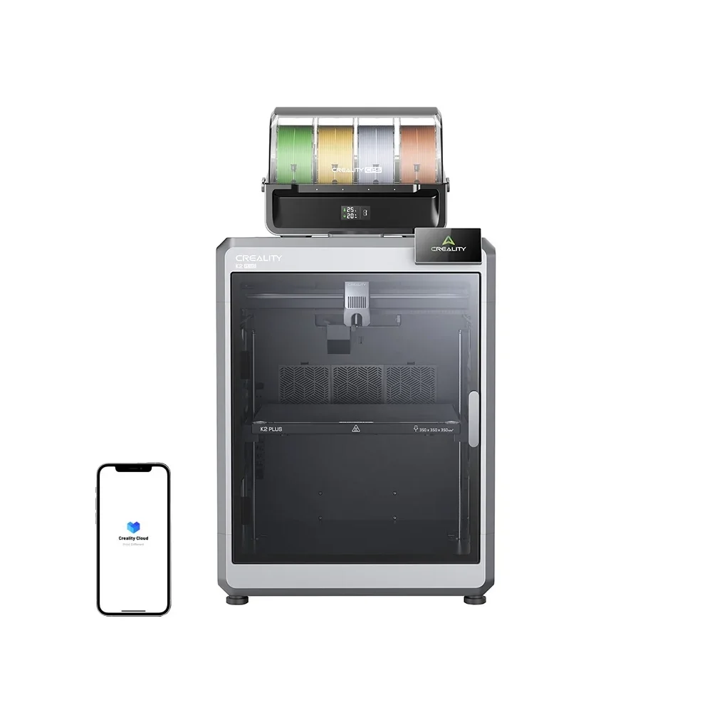 Creality K2 Plus Combo 3D Printer 1 Creality K2 Plus Combo 3D Printer