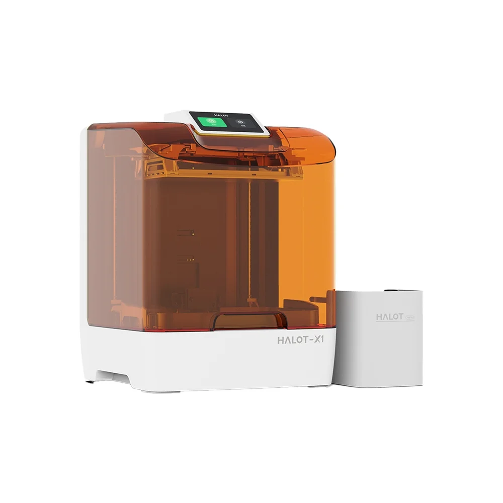Creality Halot X1 Combo 3D Printer 3 Creality Halot X1 Combo 3D Printer