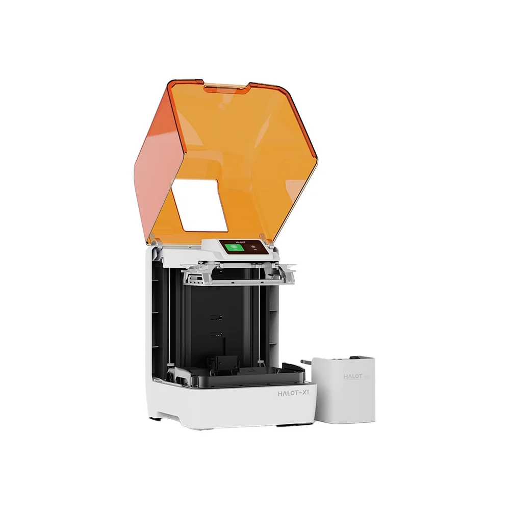 Creality Halot X1 Combo 3D Printer 4 Creality Halot X1 Combo 3D Printer