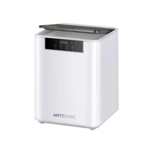 Anycubic Wash & Cure 3 Max 3D printing washing and curing system