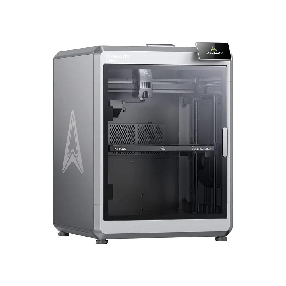 3D spausdintuvas Creality K2 Plus | K2 Plus Combo 4 3D spausdintuvas Creality K2 Plus | K2 Plus Combo