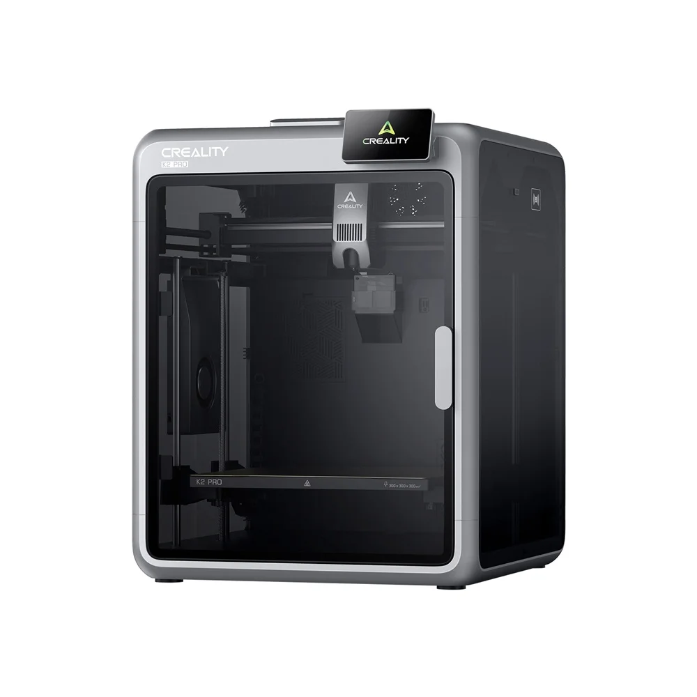 3D spausdintuvas Creality K2 Pro | K2 Pro Combo 2 3D spausdintuvas Creality K2 Pro | K2 Pro Combo