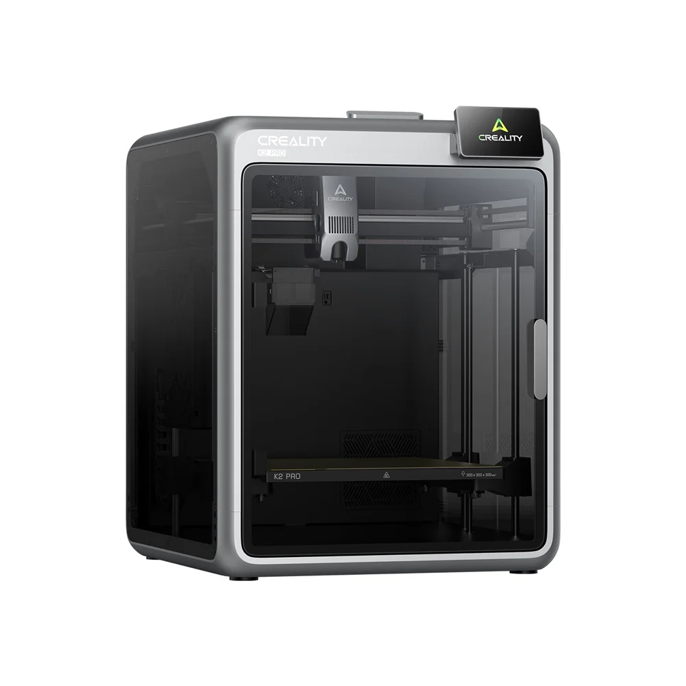 3D spausdintuvas Creality K2 Pro | K2 Pro Combo 4 3D spausdintuvas Creality K2 Pro | K2 Pro Combo