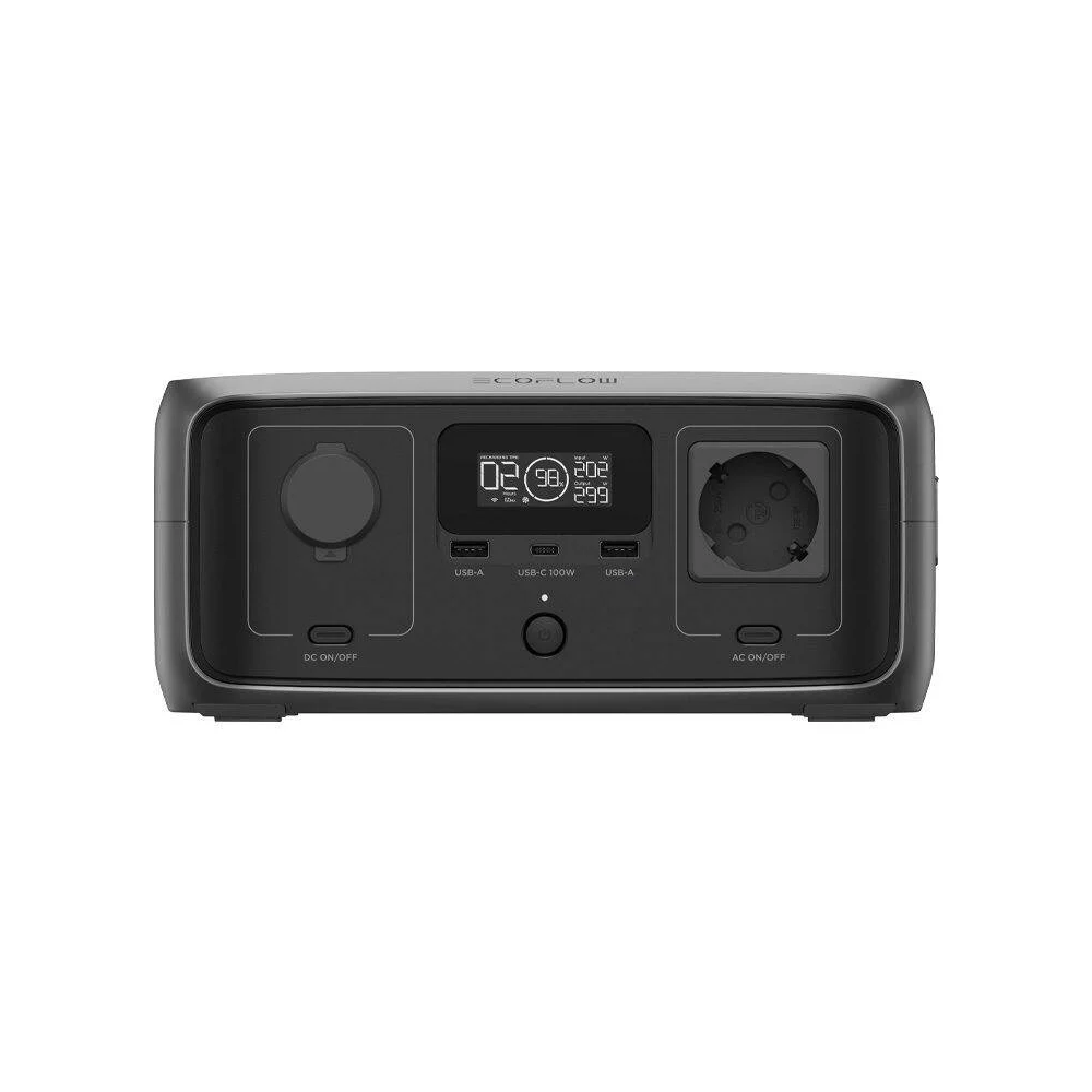 EcoFlow RIVER 3 Portable UPS (10 ms) 2 EcoFlow RIVER 3 Portable UPS (10 ms)
