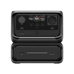 EcoFlow River 3 Max Portable Power Station