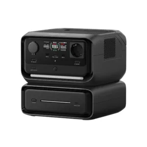 EcoFlow River 3 Max Portable Power Station