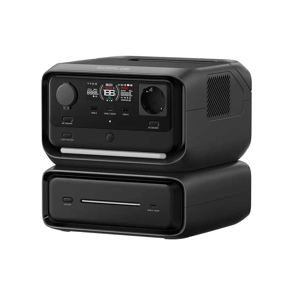 EcoFlow River 3 Max Portable Power Station 2 EcoFlow River 3 Max Portable Power Station