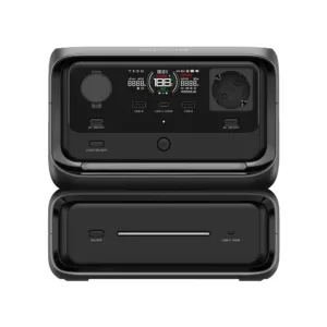 EcoFlow River 3 Max Portable Power Station