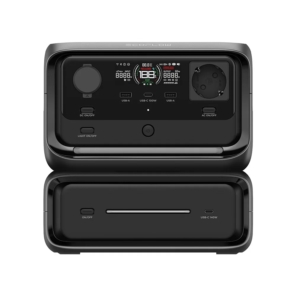 EcoFlow River 3 Max Portable Power Station 3 EcoFlow River 3 Max Portable Power Station