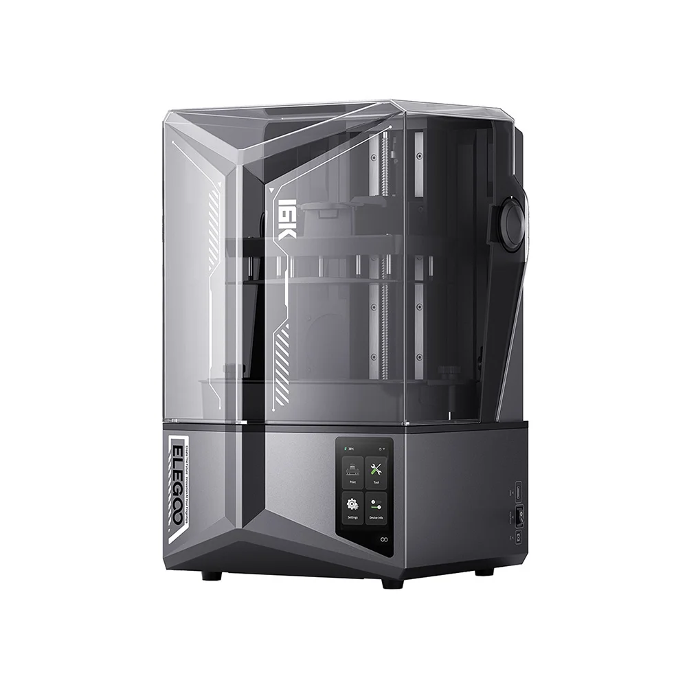 ELEGOO Saturn 4 Ultra 16K 3D Printer 2 ELEGOO Saturn 4 Ultra 16K 3D Printer