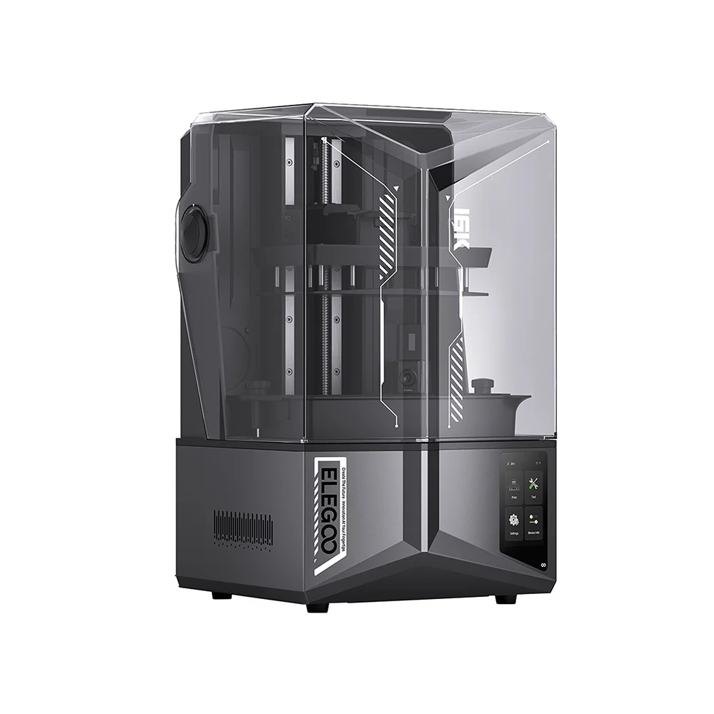 ELEGOO Saturn 4 Ultra 16K 3D Printer 3 ELEGOO Saturn 4 Ultra 16K 3D Printer