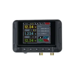 FNIRSI DPS150 DC programmable mini laboratory power supply unit