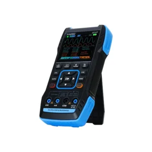 Portable 3-in-1 oscilloscope FNIRSI 2C23T multimeter signal generator