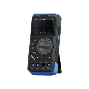SigGen 3-in-1 FNIRSI DST-210 handheld digital multimeter with oscilloscope