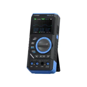 SigGen 3-in-1 FNIRSI DST-201 handheld digital multimeter with oscilloscope