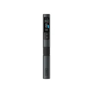 100 W smart soldering iron with FNIRSI HS-02B MAX tool kit