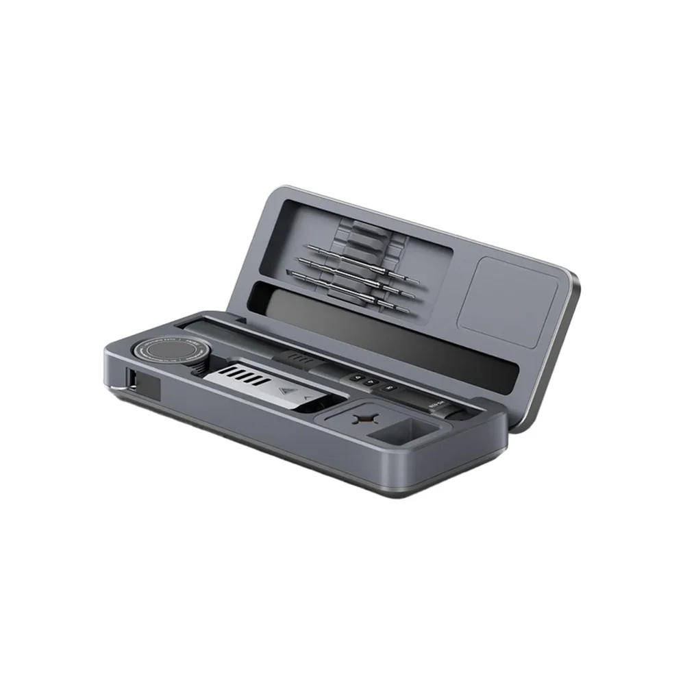 100 W smart soldering iron with FNIRSI HS-02B MAX tool kit 3 100 W smart soldering iron with FNIRSI HS-02B MAX tool kit