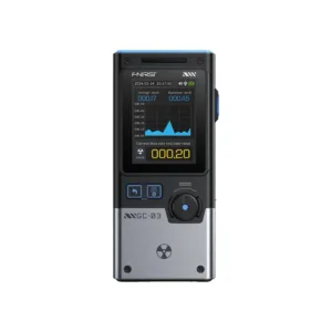 Multifunctional ionizing radiation detector FNIRSI GC-03 BK