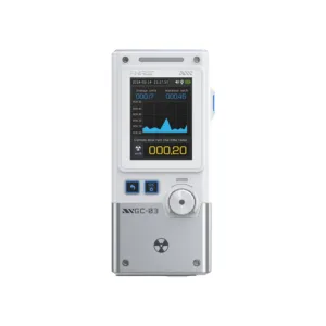 Multifunctional ionizing radiation detector FNIRSI GC-03 WT