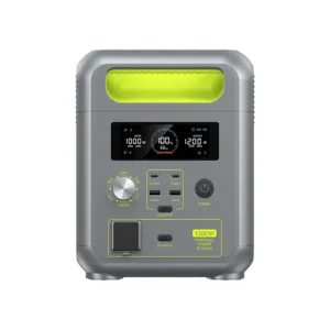 FOSSIBOT FBP1200 1200W Charging Station (Green)