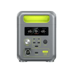FOSSIBOT FBP1200 1200W Charging Station (Green)