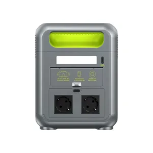 FOSSIBOT FBP1200 1200W Charging Station (Green)