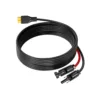 FOSSIBOT XT60-MC4 Cable, 5 m