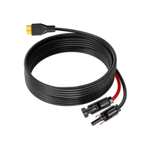 FOSSIBOT XT60-MC4 Cable, 5 m