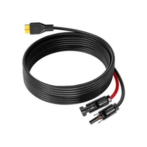 FOSSIBOT XT90-MC4 Cable, 5 m