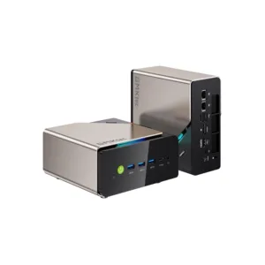 Mini PC GMKtec EVO-T1- Intel Ultra 9 285H- 64GB RAM + 1TB SSD WIN 11 Pro