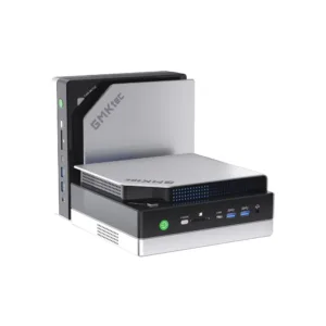 GMKtec EVO-X2 Ryzen AI Max+ 395 Mini PC with 64GB RAM, 1TB SSD, and Windows 11 Pro