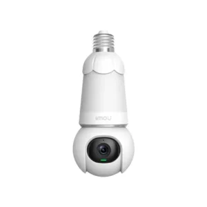 2in1 Bulb and 360° Outdoor Camera WiFi IMOU Bulb Cam 5MP